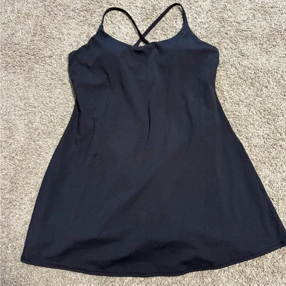 Halara BLACK athleisure active dress size XL - Picture 2 of 7